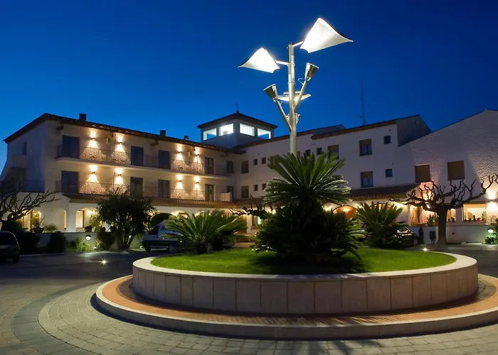 Hotel Restaurant Bon Retorn